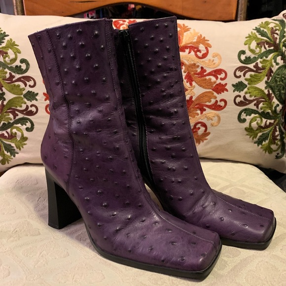 Vintage Nine West Boots - Picture 2 of 7